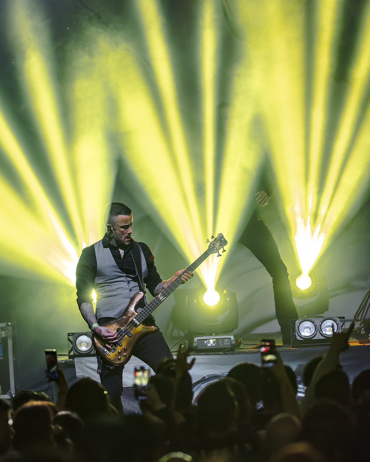 Amaranthe + Visions of Atlantis - Latin America 2026